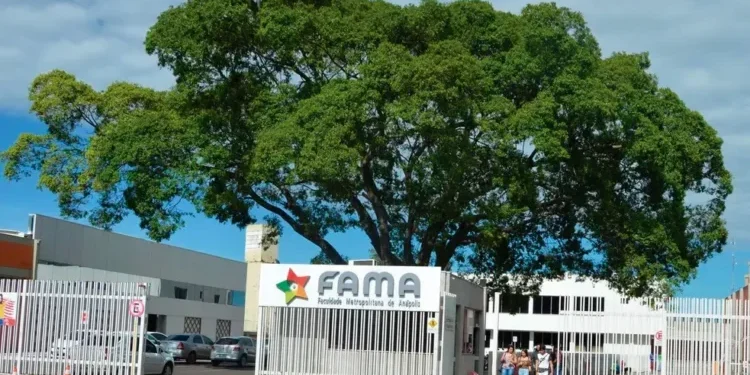 FAMA e Hemocentro de Goiás se unem em campanha para doação de sangue: “Doe sangue, doe vida. Cada gota conta, cada vida importa!”