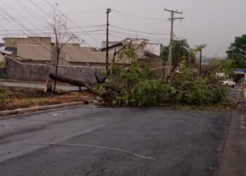 Equatorial Goiás alerta para risco de tempestades com granizo e possíveis quedas de energia