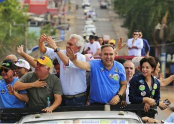 Eleições 2024: Em Goiás, base eleitoral de Caiado briga pelas maiores cidades