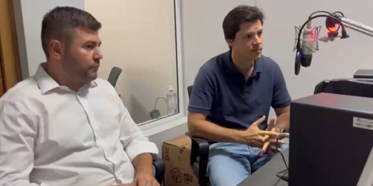 “Amilton Filho foi fundamental na campanha de Márcio Corrêa”, diz Daniel Vilela