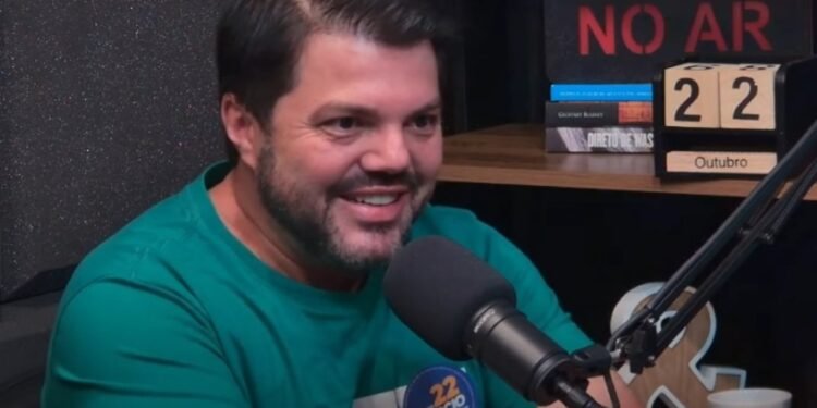 Márcio Corrêa descarta retorno ao MDB e reafirma compromisso com o PL