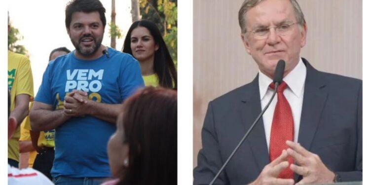 Márcio Corrêa lidera pesquisa espontânea com 57,67% em Anápolis