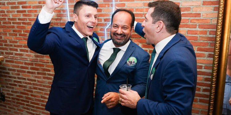 Samuel Santos é reeleito presidente da OAB Anápolis com vitória histórica