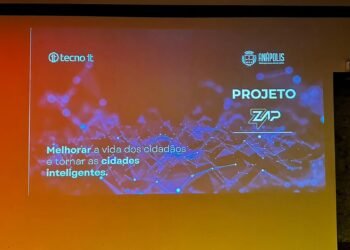 Prefeitura de Anápolis apresenta Zap 24h como inovação em atendimento público em Barcelona