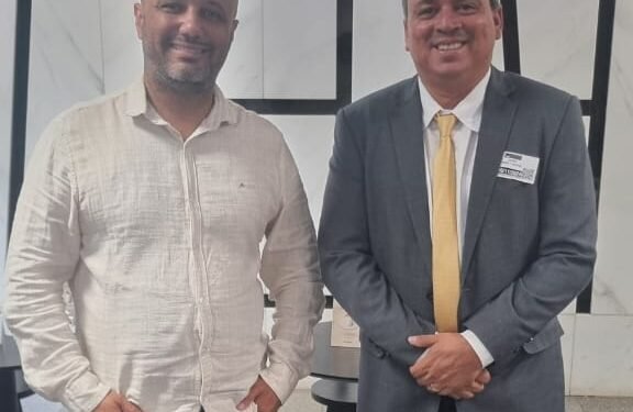 Vereador Suender e Major Vitor Hugo debatem aliança e fortalecimento do PL para eleições de 2026