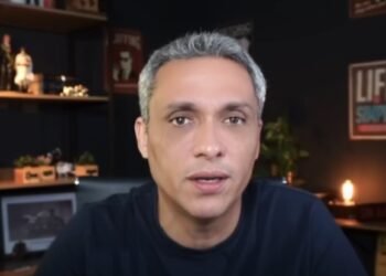 “Nada importa, o que importa é usar essa tragédia da forma mais rasteira possível”, declara Gustavo Gayer