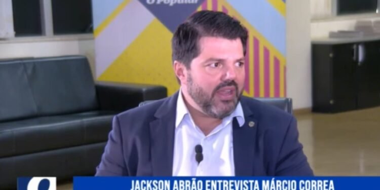 Márcio Corrêa explica ao O Popular como derrotou PT, União Brasil e Roberto Naves em Anápolis