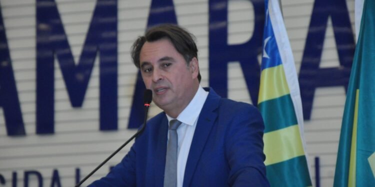 ‘Seria uma honra presidir o Legislativo anapolino’, afirma Jean Carlos em entrevista