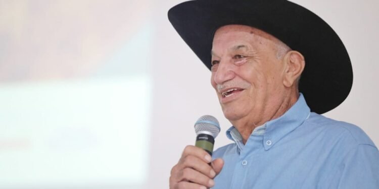Morre José Caixeta, presidente do Sindicato Rural de Anápolis e figura respeitada na comunidade