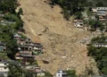 Crescimento urbano em áreas suscetíveis a deslizamentos avança 3,3% ao ano