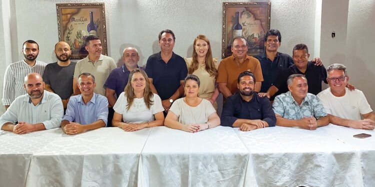 A Primeira mulher presidente da Câmara? Andreia Rezende ganha força