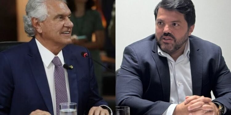 Saúde, transporte e economia: Márcio Corrêa discute soluções para Anápolis com Caiado