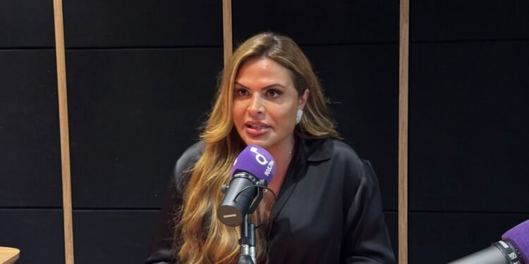 “Quero trazer a Casa Coração para Anápolis”, anuncia deputada Silvye Alves ao lado de Márcio Corrêa