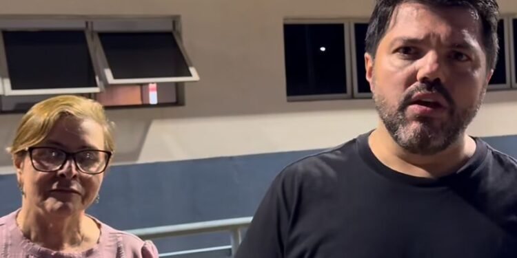 UPA da Vila Esperança está em estado crítico, diz Márcio Corrêa em visita