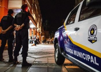 Segurança: guarda civil municipal não está presente em 76,67% dos municípios