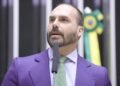 Eduardo Bolsonaro detona governo Lula: ‘Controle pela miséria é o objetivo da esquerda’