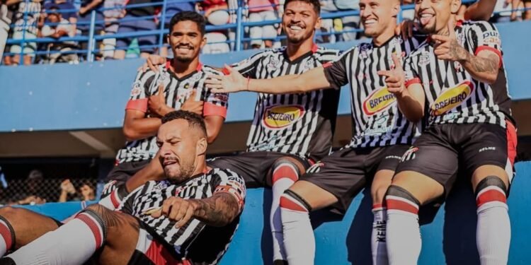 Anápolis vence Atlético-GO em jogo eletrizante e avança à final do Campeonato Goiano