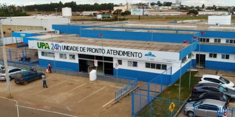 UPA da Vila Esperança já apresenta melhorias após intervenção do prefeito de Anápolis