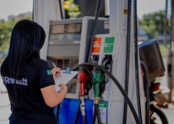 Variação de até 17,89% nos preços de combustíveis em Anápolis, aponta pesquisa do Procon
