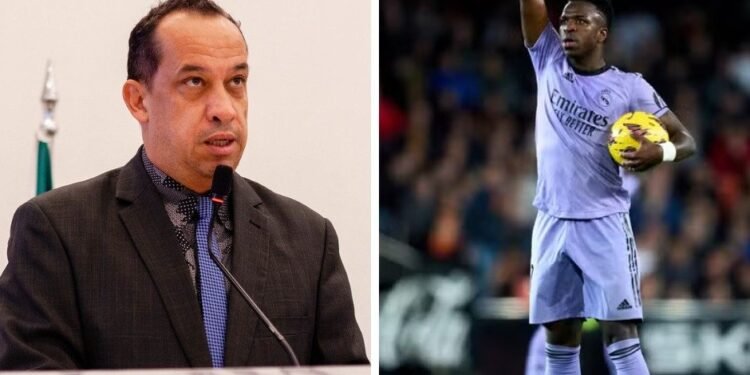 Câmara de Anápolis aprova Política ‘Vini Jr.’ de combate ao racismo em estádios e arenas