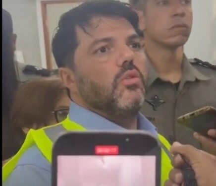 Prefeito de Anápolis determina intervenção na UPA da Vila Esperança e retira gestão do INDSH