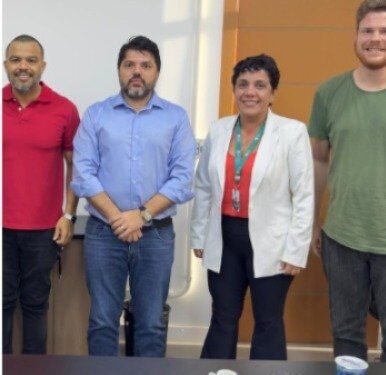 Prefeitura e Santa Casa fecham pacto histórico para revolucionar a saúde em Anápolis