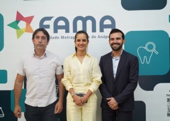 Centro Universitário FAMA sedia pacto por alfabetização infantil em Goiás