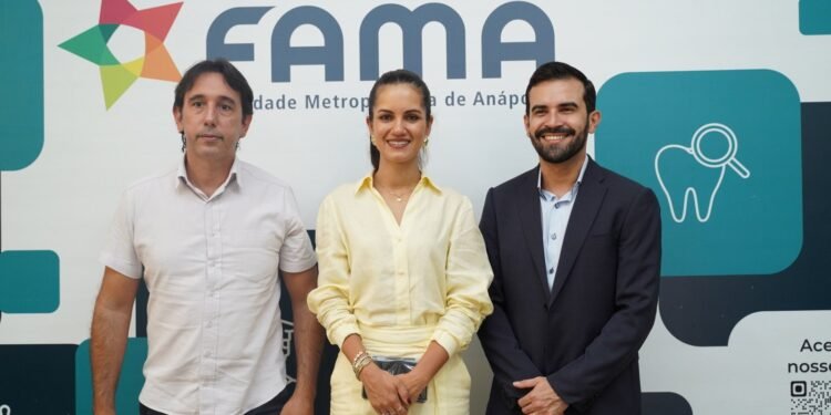 Centro Universitário FAMA sedia pacto por alfabetização infantil em Goiás