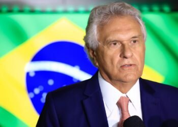 “Lula promove a criminocracia no Brasil”, diz Caiado ao responder ministra