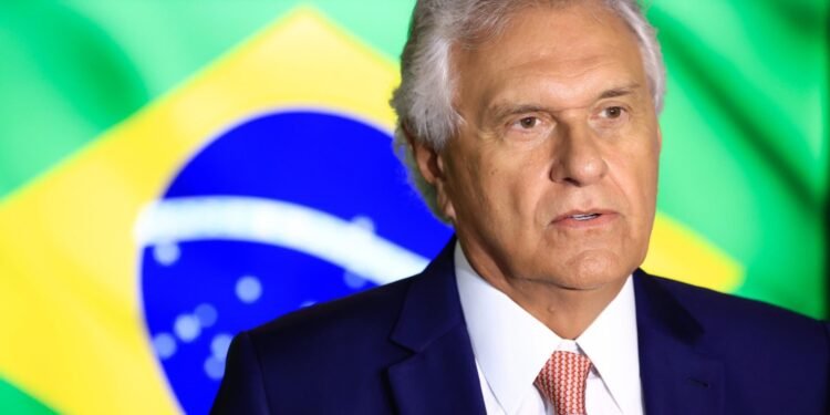 “Lula promove a criminocracia no Brasil”, diz Caiado ao responder ministra