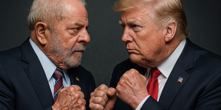 Análise expõe contraste entre Trump, que cumpre metas em 100 dias, e Lula, que enfrenta críticas após 2 anos