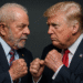 Análise expõe contraste entre Trump, que cumpre metas em 100 dias, e Lula, que enfrenta críticas após 2 anos